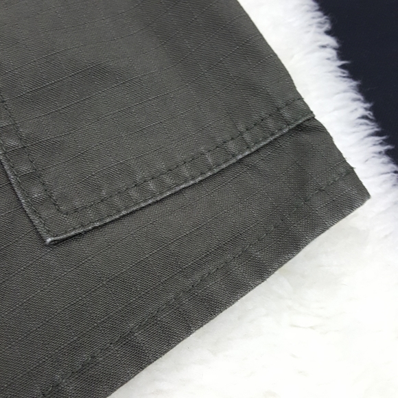 Carpenter Shorts Mens Sz 38 By Big Smith - Picture 3 of 12